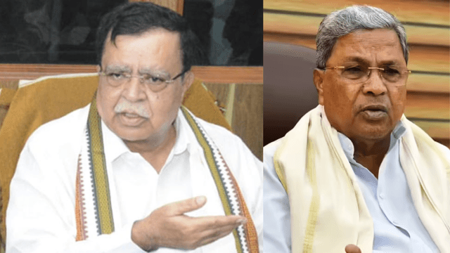  ಕೆ.ಎನ್‌ ರಾಜಣ್ಣ ನೀಡಿದ ರಾಜೀನಾಮೆ ಸ್ವೀಕರಸಿದ ಸಿ.ಎಂ ಸಿದ್ದರಾಮಯ್ಯ ..!