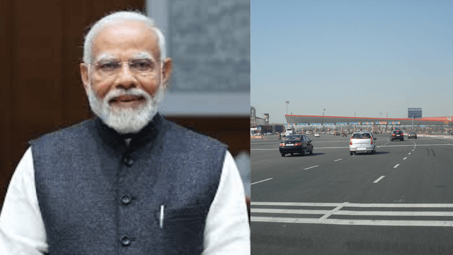 ಪ್ರಧಾನಮಂತ್ರಿ ನರೇಂದ್ರ ಮೋದಿ 11,000 ಕೋಟಿಯ ದೆಹಲಿ ಹೆದ್ದಾರಿ ಯೋಜನೆಗಳ ಉದ್ಘಾಟನೆ..!