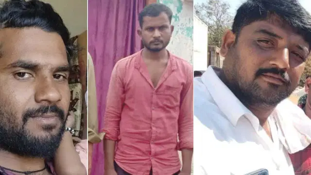 Tragic Electrocution Incident in Chitradurga Claims Lives of Three Workers..!