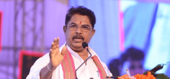 R. Ashoka: Leadership of the Opposition on the Path of Public Service and Struggle