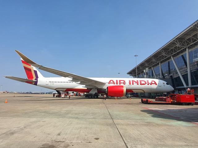  Air India to Suspend Delhi-Washington D.C. Flights from September 1, 2025..!