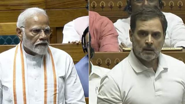 ರಾಹುಲ್‌ರ 'ಬಾಲಿಶ' ಗಲ್ವಾನ್ ಹೇಳಿಕೆಗೆ ಮೋದಿಯ ತಿರುಗೇಟು..!