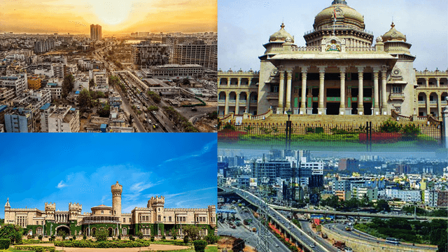 Bengaluru: A Beacon of Dreams and Opportunities..!