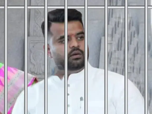  Prajwal Revanna’s Lifestyle Transformation: 8-Hour Workday and Fixed Wages in Jail..!