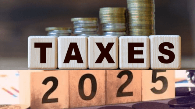  India's 2025 Income Tax Bill: Simplifying Taxation for a Balanced System..!