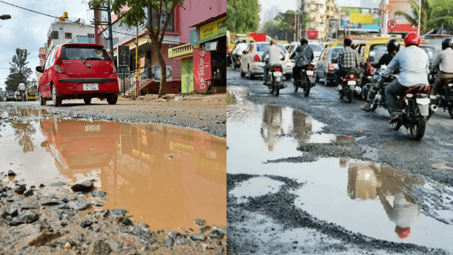 ಬೆಂಗಳೂರಿನ ರಸ್ತೆಗಳ ಕಥೆ: ಡಿಜೆ ಹಳ್ಳಿಯಲ್ಲಿ ಸಂಚಾರಿಗಳ ದೈನಂದಿನ ಹೋರಾಟ..!