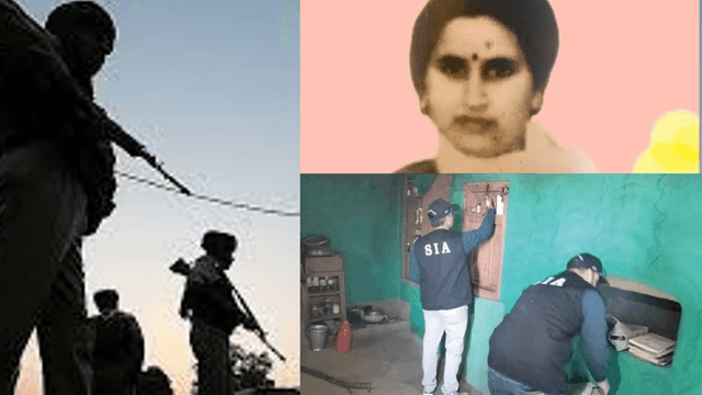 1990ರ ಕಾಶ್ಮೀರಿ ಪಂಡಿತ್‌ ಮಹಿಳೆ ಹತ್ಯೆ ಕೇಸ್‌ ಮರುತನಿಖೆ ಆರಂಭ : ಕಾಶ್ಮೀರದಲ್ಲಿ ಎಸ್‌ಐಎ ದಾಳಿ..!