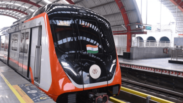 Bengaluru Metro’s Orange Line: A Key Addition to Phase-3 Expansion Plan..!