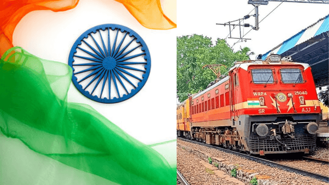 ಸ್ವಾತಂತ್ರ್ಯ ದಿನಾಚರಣೆ: ಹುಬ್ಬಳ್ಳಿ-ಕಾರೈಕ್ಕುಡಿ ವಿಶೇಷ ಎಕ್ಸ್‌ಪ್ರೆಸ್ ರೈಲು ಸೇವೆ..!