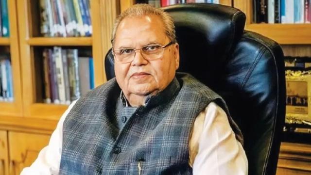 ಜಮ್ಮು-ಕಾಶ್ಮೀರದ ಮಾಜಿ ರಾಜ್ಯಪಾಲ ಸತ್ಯಪಾಲ್ ಮಲಿಕ್ ಇನ್ನಿಲ್ಲ...ತಮ್ಮ 79ನೇ ವಯಸ್ಸಿನಲ್ಲಿ ನಿಧನ..!