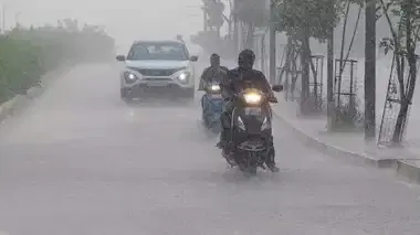 Heavy Rainfall Expected in Coastal Karnataka Post July 17; Orange Alert Issued..!
