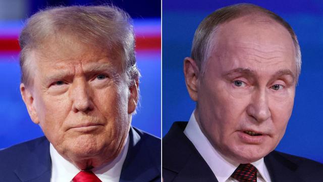 Trump Slams Putin Over Relentless Russia-Ukraine War: Warns of Heavy Tariffs..!