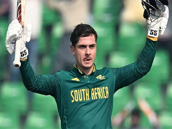 Matthew Breetzke Scripts History: First Batter to Score 50+ in Each of Initial Four ODI Innings