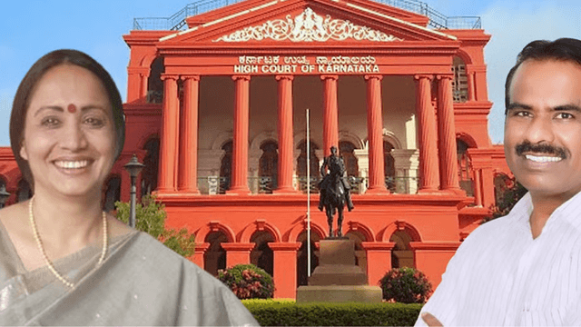 ಕರ್ನಾಟಕ ಹೈಕೋರ್ಟ್‌ನಲ್ಲಿ ಬಿಜೆಪಿ ವಿಧಾನ ಪರಿಷತ್ ಸದಸ್ಯ ರವಿಕುಮಾರ್ S.N  ಅವರ ಎಫ್‌ಐಆರ್ ವಿರುದ್ಧದ ಅರ್ಜಿ ವಿಚಾರಣೆ.!