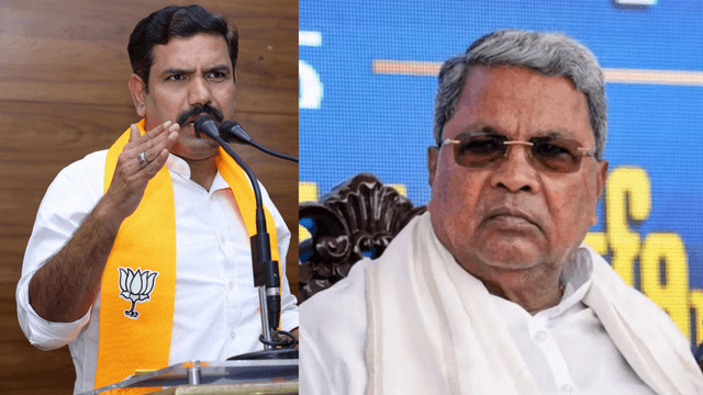 ಎತ್ತಿಗೆ ಜ್ವರ ಬಂದರೆ ಎಮ್ಮೆಗೆ ಬರೆ ಇಟ್ಟರು ಎಂಬ ಗಾದೆ ಮಾತಿನಂತಿದೆ ಇವತ್ತಿನ ಕಾಂಗ್ರೆಸ್ ಪರಿಸ್ಥಿತಿ: ಬಿ,ವೈ ವಿಜಯೇಂದ್ರ ಲೇವಡಿ.!.