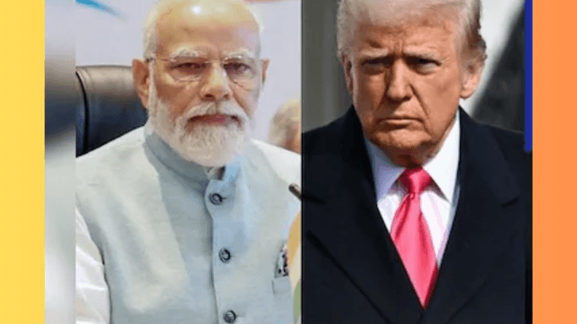  U.S. President Donald Trump referred to India's economy as "dead" in a post on Truth Social on July 31.!