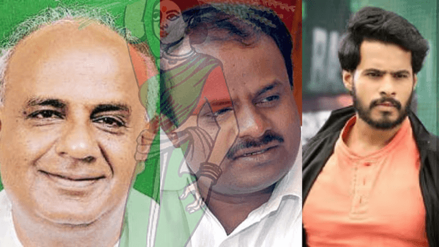 "Kumaraswamy in Centrel govt — What is the Situation of JD(S) in Karnataka?"