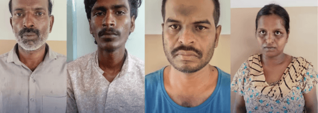 ಬೆಂಗಳೂರು: ಸಾಲ ತೀರಿಸಲು ಸಾಲ ಕೊಟ್ಟವರ ಮನೆಯಲ್ಲೇ ಕಳ್ಳತನ; ಕುಖ್ಯಾತ ಕಳ್ಳ 'ಮೋರಿ ರಾಜ' ಸೇರಿ 6 ಮಂದಿ ಬಂಧನ..!