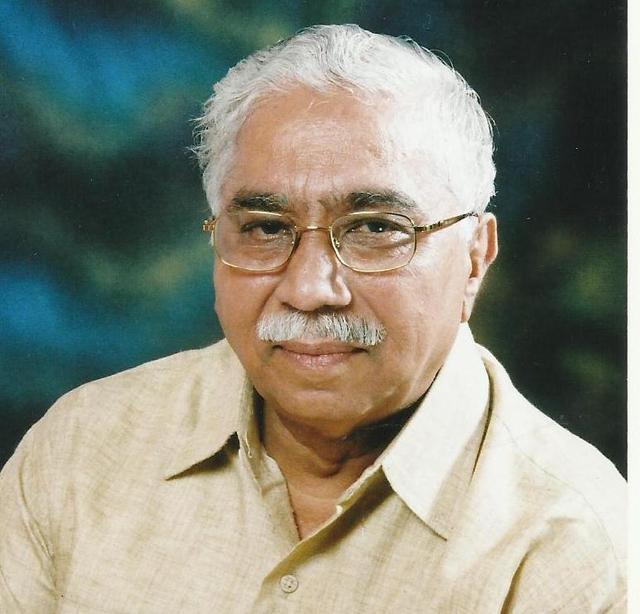 Birthday of Dr. Chandrashekhar Kambar