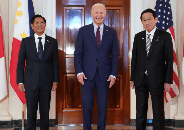 White House Declaration: "India is our key strategic ally in the Indo-Pacific!"
