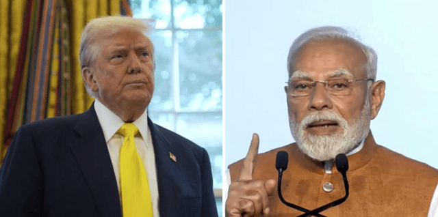 Modi v/s Trump, "ದೇಶದ ರೈತರಿಗಾಗಿ ಯಾರನ್ನಾದರೂ ಎದರು ಹಾಕಿಕೊಳ್ತೀನಿ.." ಟ್ರಂಪ್‌ಗೆ ಶಾಕ್‌ ಕೊಟ್ಟ ಮೋದಿ..!