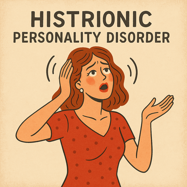 Histrionic Personality Disorder (HPD): Overview and Management  What is Histrionic Personality Disorder?