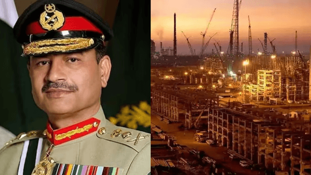 Pakistani Army Chief Asim Munir Threatens to Target Mukesh Ambani's Refinery!