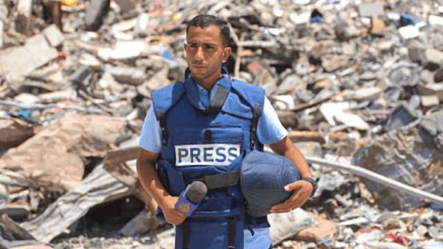 IDF Accuses Deceased Al Jazeera Journalist of Being a Hamas Advisor.!