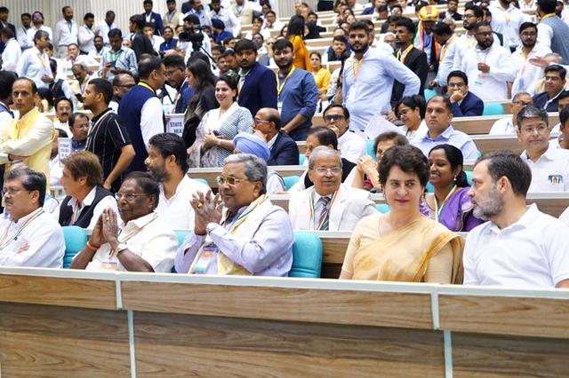 “Reservation and Equality: Karnataka’s Perspective on Social Justice” — Shared by Chief Minister Siddaramaiah on X