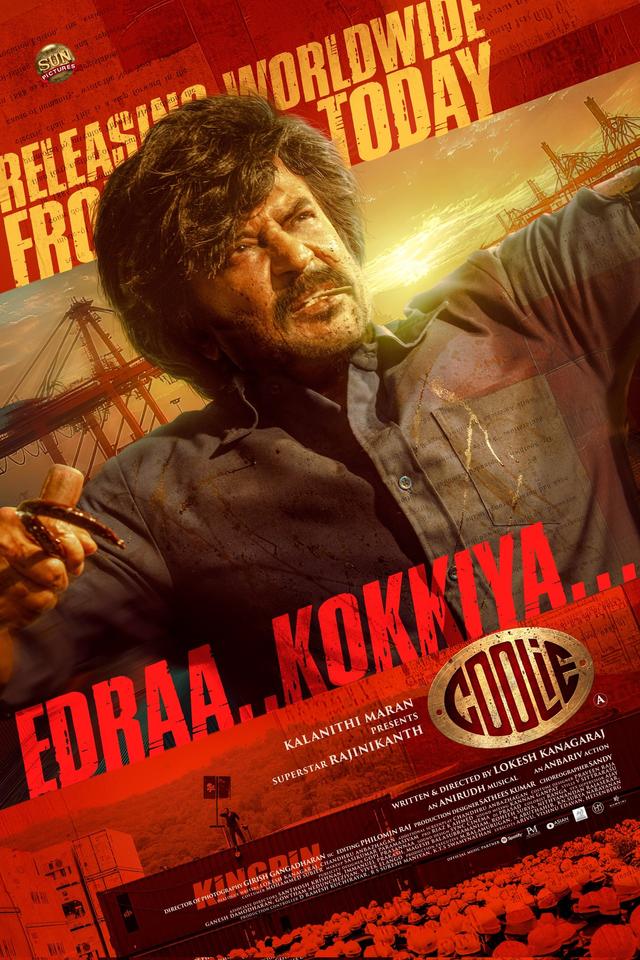 Big Response for Kooli Movie in Mysuru: First Day Collection is How Many Lakhs??