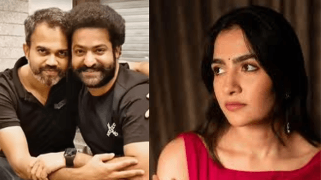 Rukmini Vasanth to share screen with Jr. NTR? What does the 'Tiger burning bright' Instagram post mean?