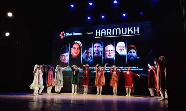 Scent of Kannada in the Kashmir Valley… "Harmukh" Makes Its Debut in Kashmir!