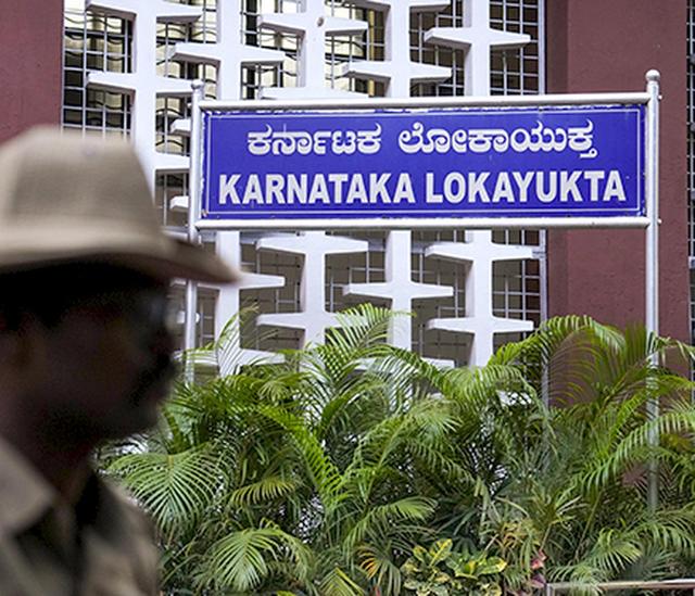 Lokayukta Raid and Extortion Case: Accused Ningappa Sawant Missing