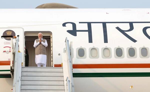 India Takes a Strong Step on the Global Diplomatic Stage