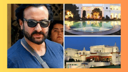 Saif Ali Khan’s ₹15,000 Crore Property Inheritance Dispute: Supreme Court Stays Madhya Pradesh High Court Order