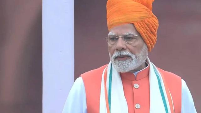 India Has Never Bowed to Threats, Nor Will It Ever: Modi’s Declaration from Red Fort 
