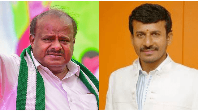 Mandya Job Fair Led by H.D. Kumaraswamy Provides Jobs to Hundreds: Bengaluru Urban JDS President H.M. Ramesh Gowda