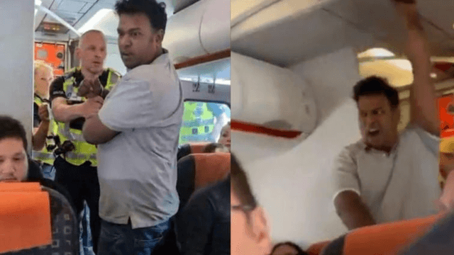 Man in Custody After Shouting "Allahu Akbar" on UK Flight