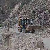 Rain Worries: Landslides, Traffic Halted, Bus Falls into River