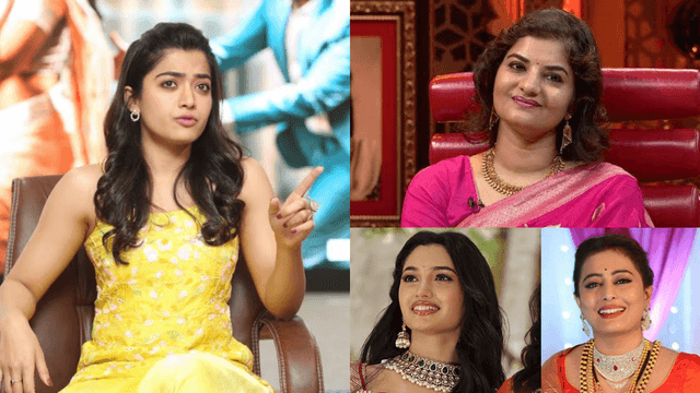 Controversy Queen Faces Backlash Again… Did Rashmika Mandanna Insult a Fellow Kodava Actress?