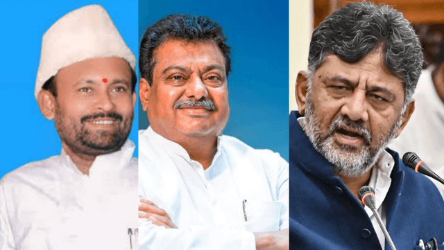 BJP, JDS MLAs Knocking on Congress’ Door: Minister M.B. Patil
