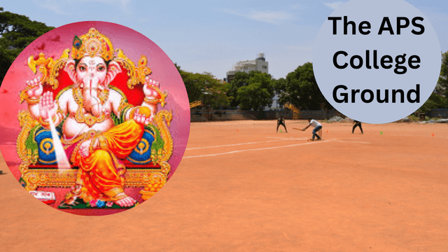 Bengalureans Rise to Save Playground: Youth and Locals Protest Against Long Rental for Ganesh Festival