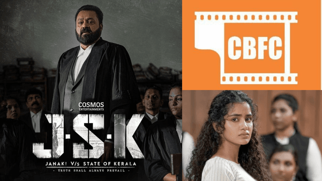 'Janaki vs State of Kerala' Title Changed: Producers Act on CBFC Recommendation!