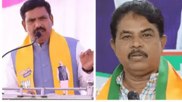 Countdown Begins for BJP State President Change: Vijayendra and R. Ashoka Rush to Delhi!