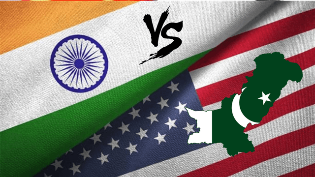 Washington: US Expresses Concern Over Human Rights Violations in India, Pakistan