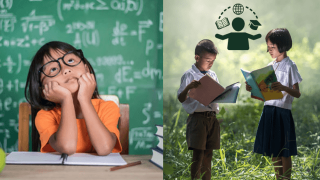 Why Standardized Education Isn’t Enough: “What You Study Doesn’t Have to Define Your Life!”