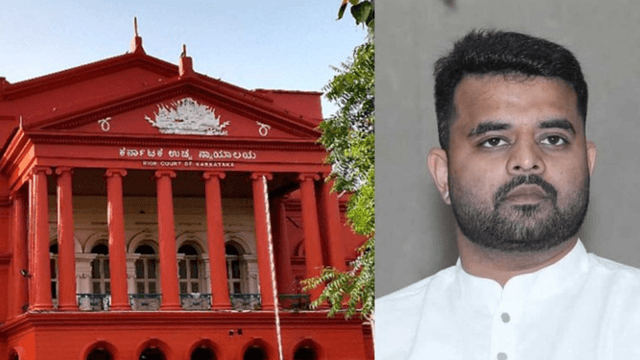 Rape Allegation Case: Prajwal Revanna’s Bail Plea Hearing Today
