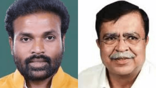ಕೆ.ಎನ್. ರಾಜಣ್ಣಗೆ ಬಿಜೆಪಿಯಿಂದ ಆಹ್ವಾನ, ಕಾಂಗ್ರೆಸ್‌ನಿಂದ ಸಮರ್ಥನೆ: 