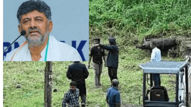 Karnataka Deputy CM D.K. Shivakumar Warns of Strict Action Against Misinformation in Dharmasthala Case