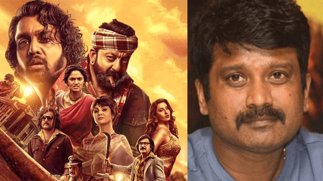 KD Movie Teaser Grand Launch: Fans Go Gaga Over the Retro 70s Look!